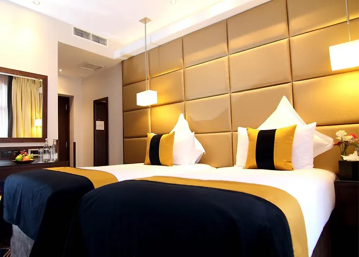 Montcalm Piccadilly Townhouse, West EndHotel Londres